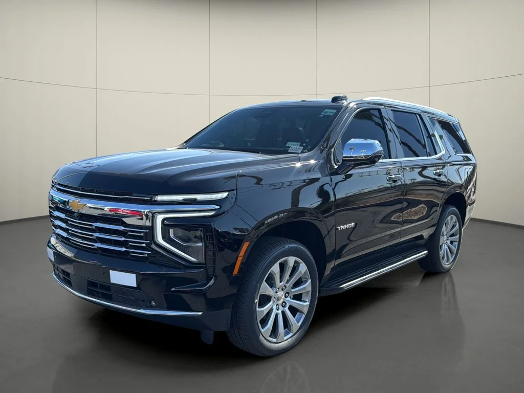 New 2026 Black Chevrolet Premier image 3
