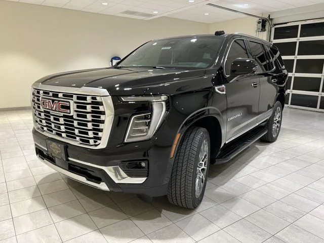 New 2026 Black GMC Denali image 1