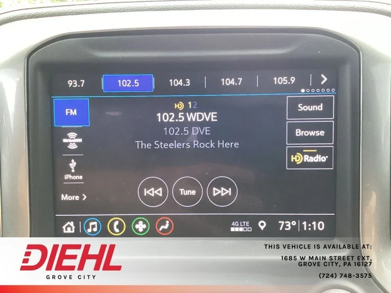 Used 2019 Gray Chevrolet RST image 21