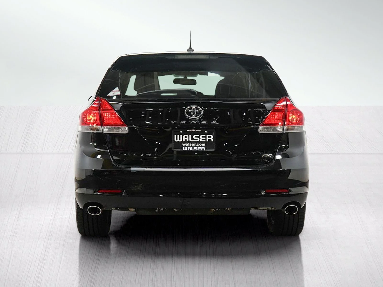 Used 2009 Black Toyota wagon 4d image 4