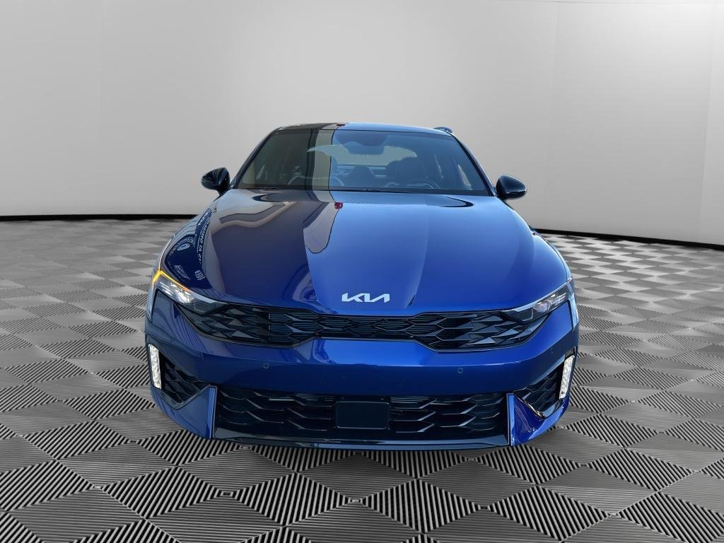 New 2026 Yacht Blue Kia GT-Line AWD image 2