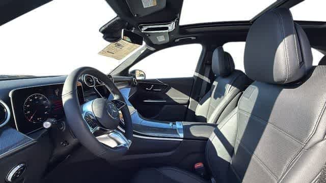 Certified Used 2026 Black Mercedes-Benz GLC 300 image 4