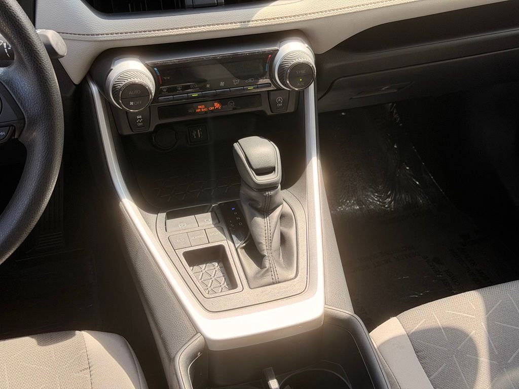 Certified Used 2025 Gray Toyota XLE image 18