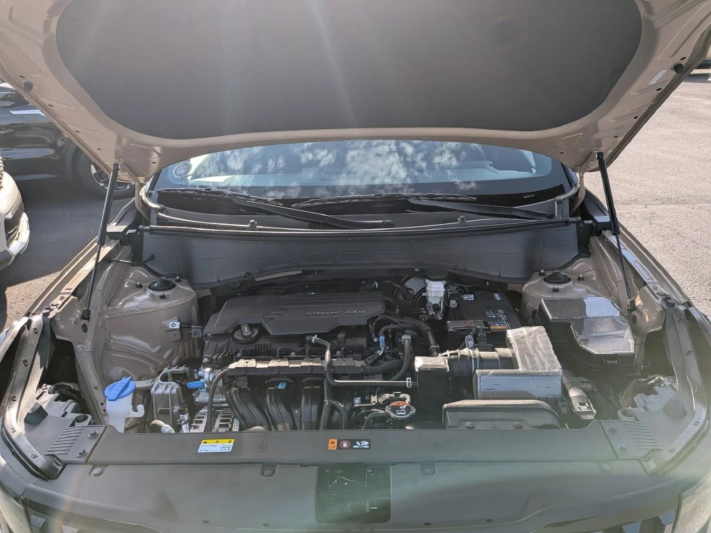 New 2027 Terrain Brown Kia X-Line S image 36