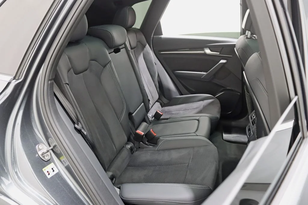 Used 2024 Gray Audi Premium image 24