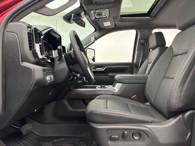 New 2026 Volcanic Red Tintcoat GMC SLT image 17