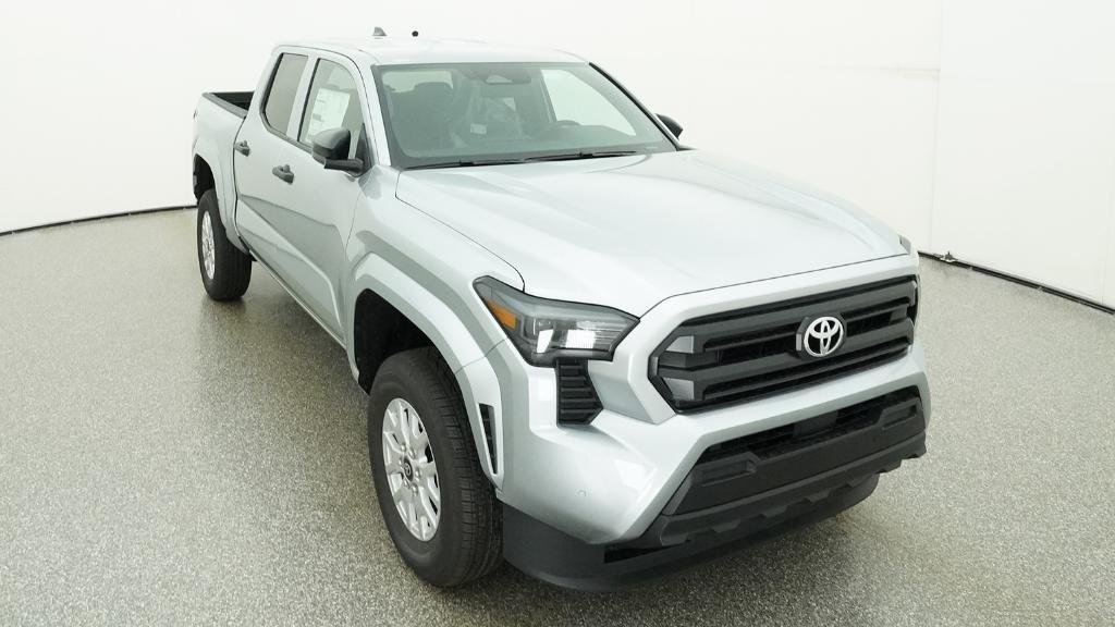 New 2026 Celestial Silver Metallic Toyota SR image 6