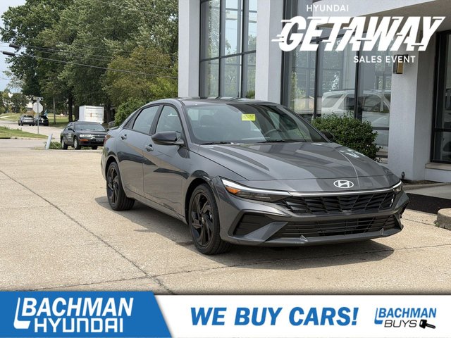 2026 Hyundai ELANTRA SEL Sport Plus