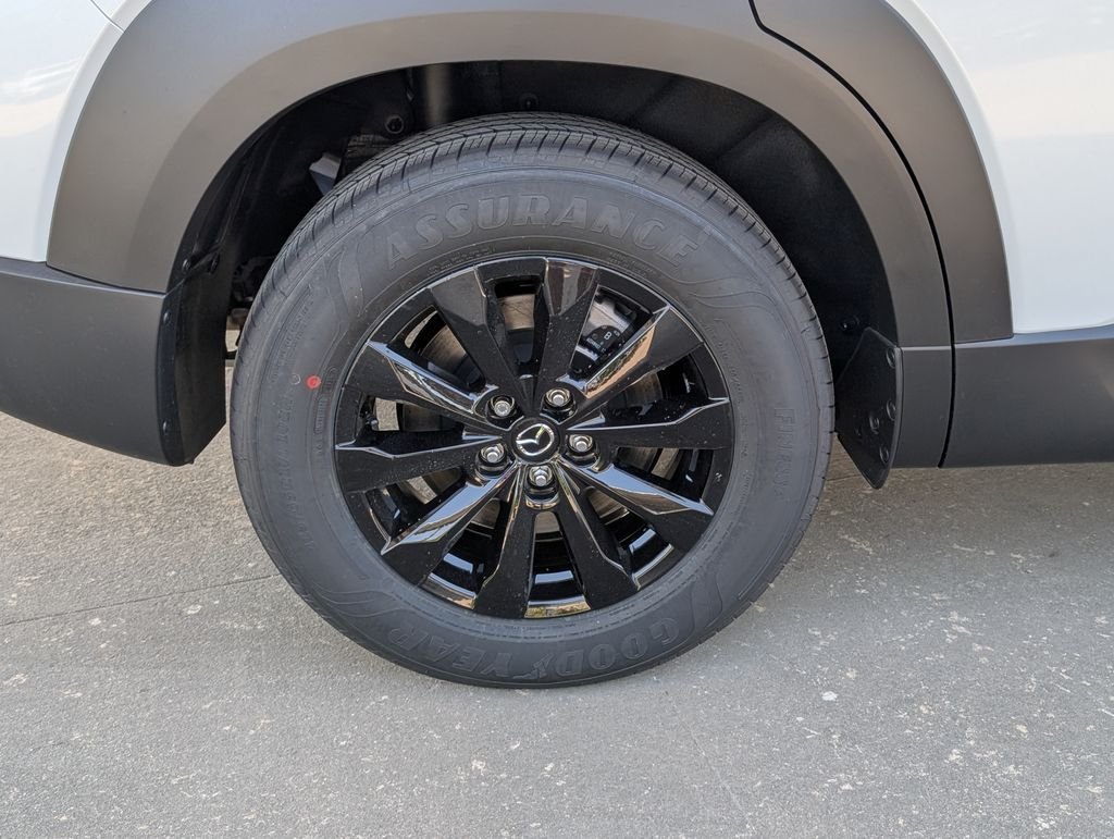 New 2026 Wind Chill Pearl Mazda 2.5 S Preferred AWD image 3