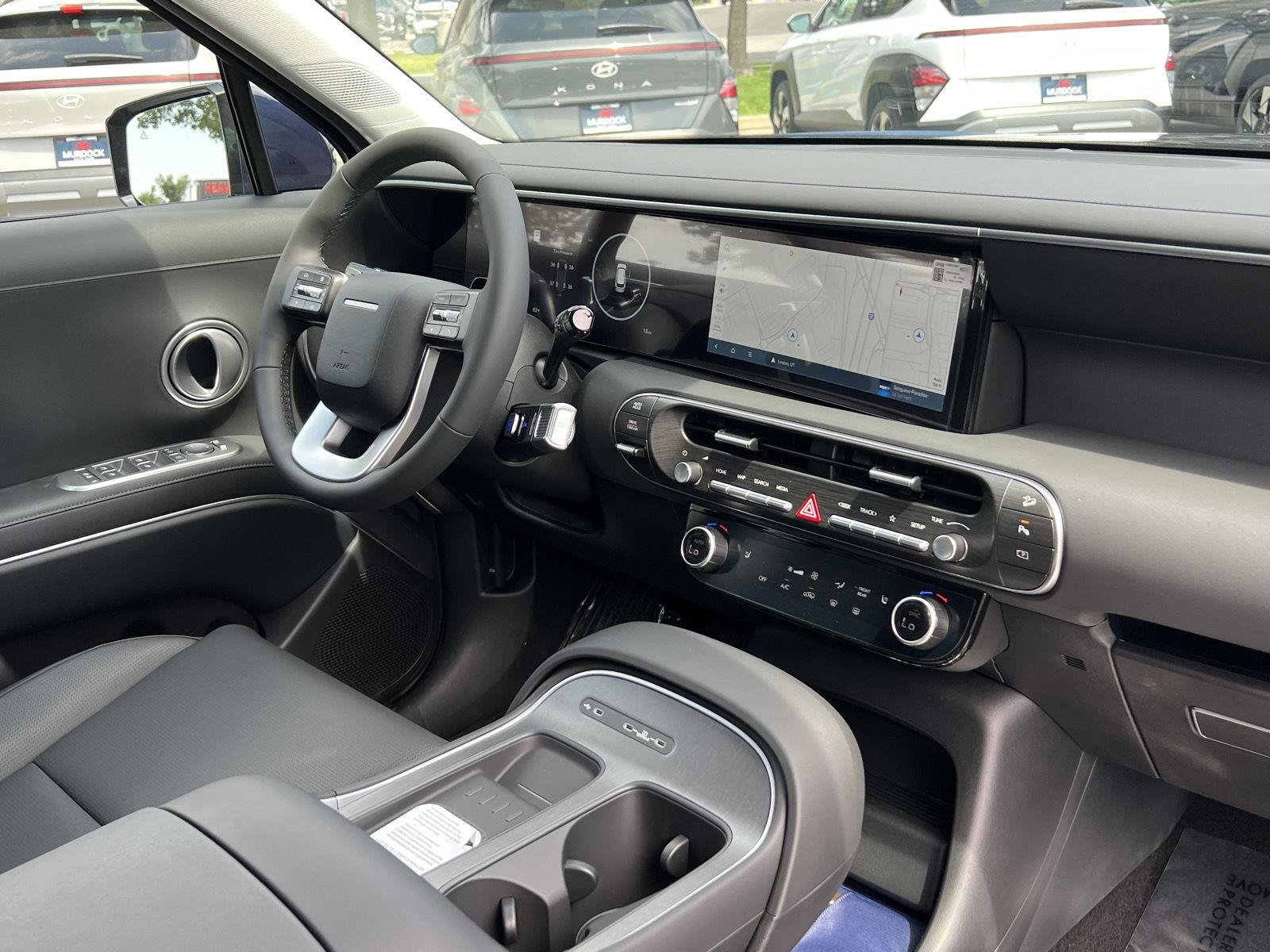 New 2027 Pacific Sapphire Pearl Hyundai SEL 8P image 20