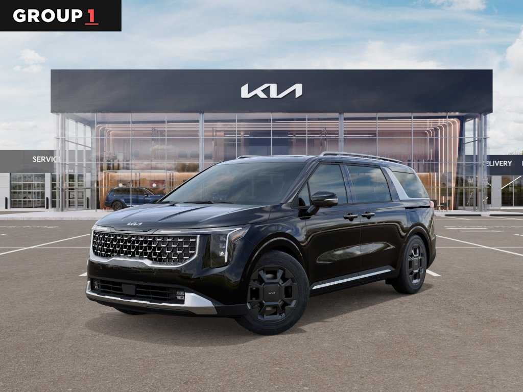 2026 Kia Sedona SX's photo
