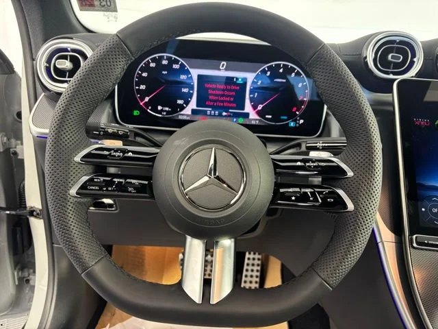 New 2026 MANUFAKTUR Alpine Grey Mercedes-Benz GLC 300 image 20