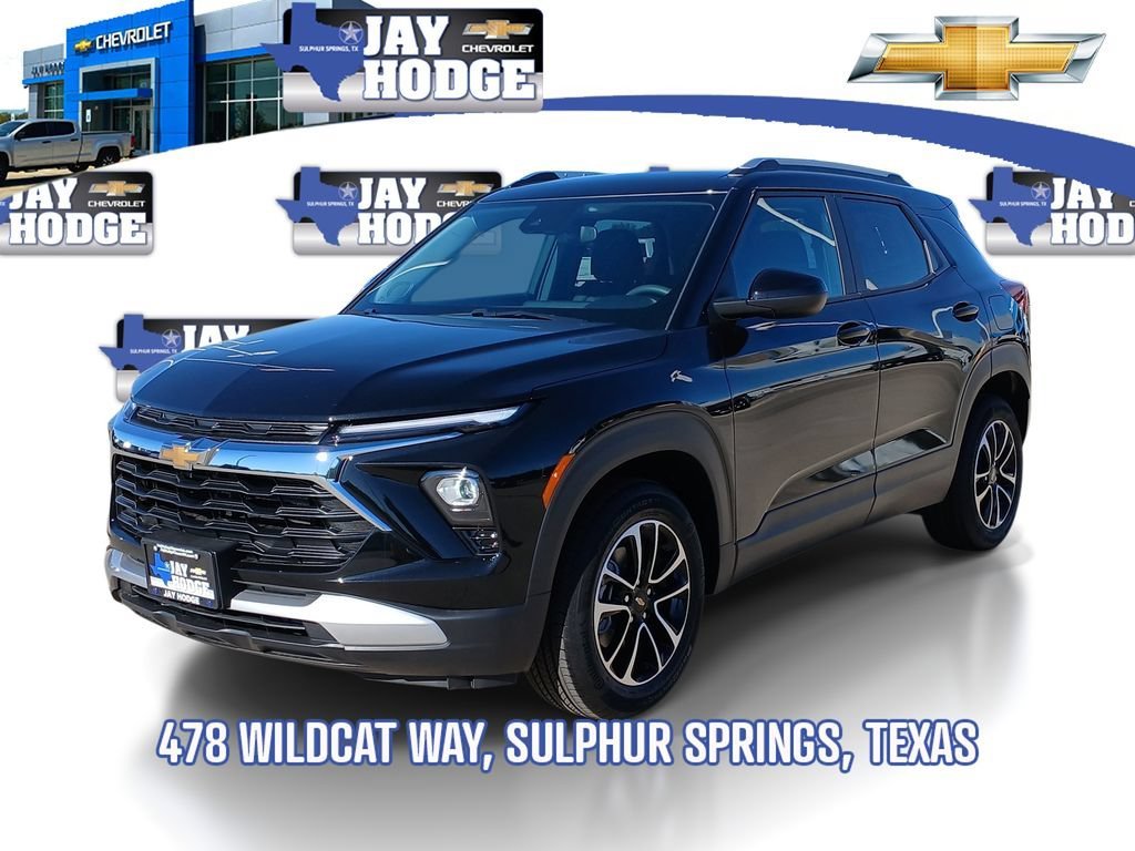 2026 Chevrolet Trailblazer