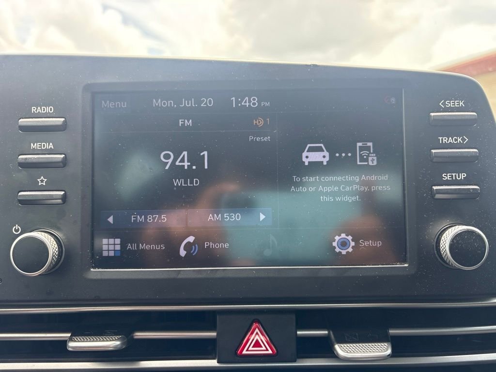 2021 Hyundai Elantra SEL - Photo 20
