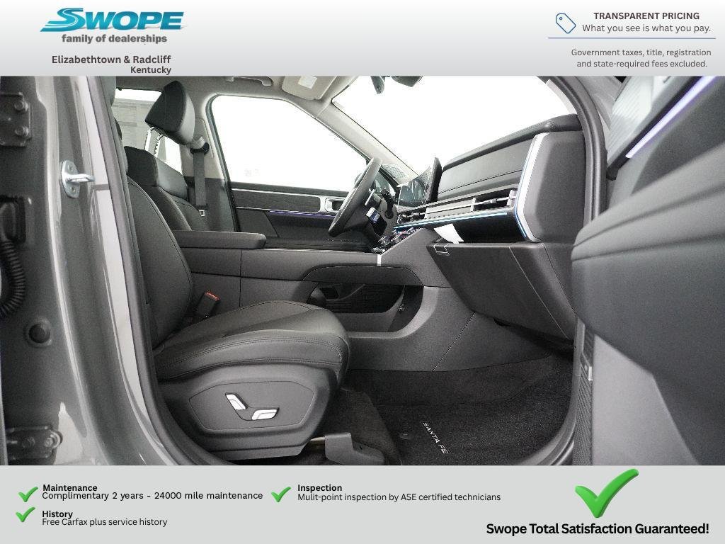New 2026 Hampton Gray Hyundai Limited FWD image 10