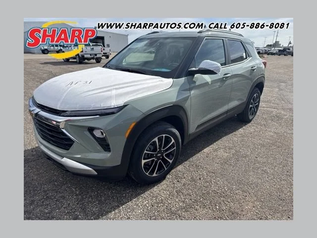 2026 Chevrolet Trailblazer