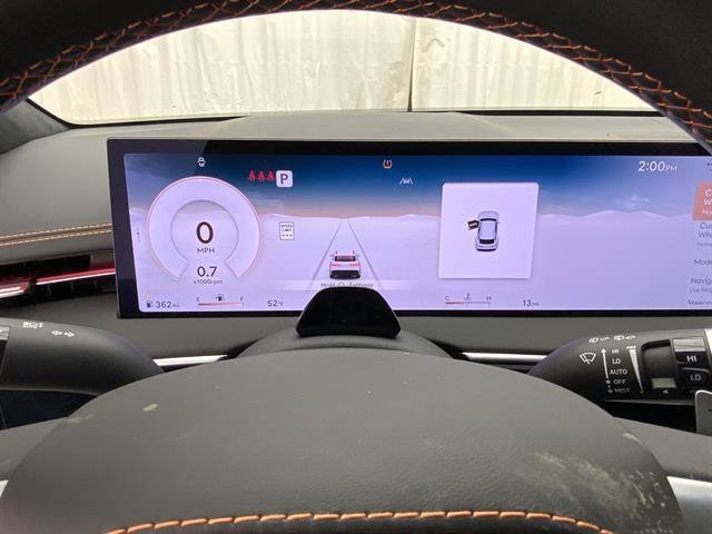 New 2026 Uyuni White Genesis 3.5T SPORT PRESTIGE image 8