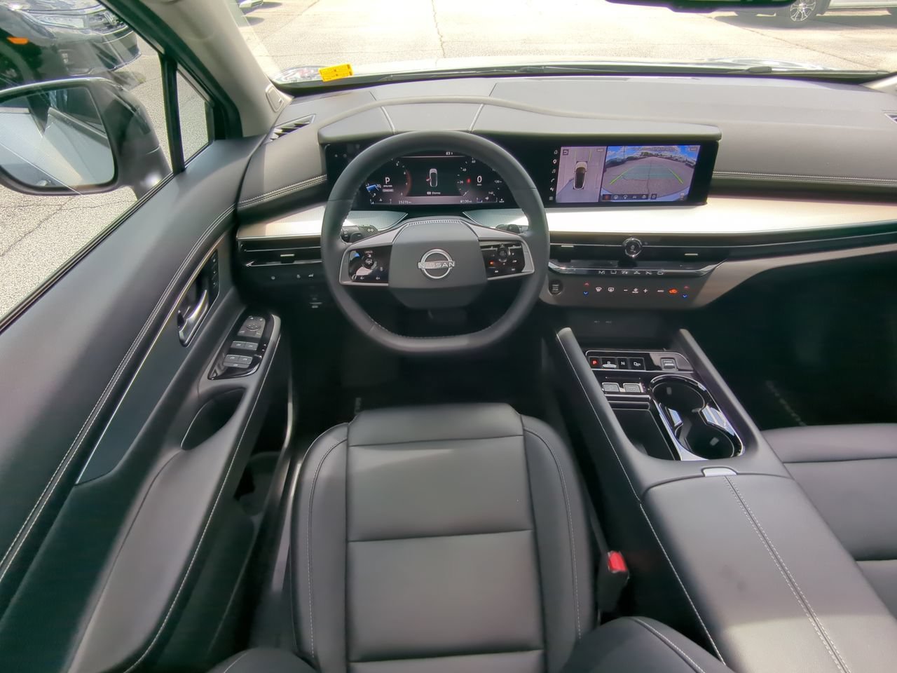Used 2025 Gun Metallic [gray] Nissan SL image 15