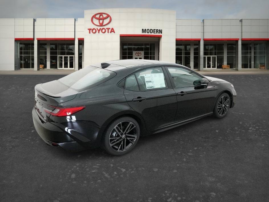 New 2026 Midnight Black Met Toyota XSE image 18