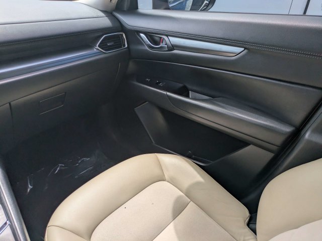 Used 2021 Blue Mazda Touring image 15