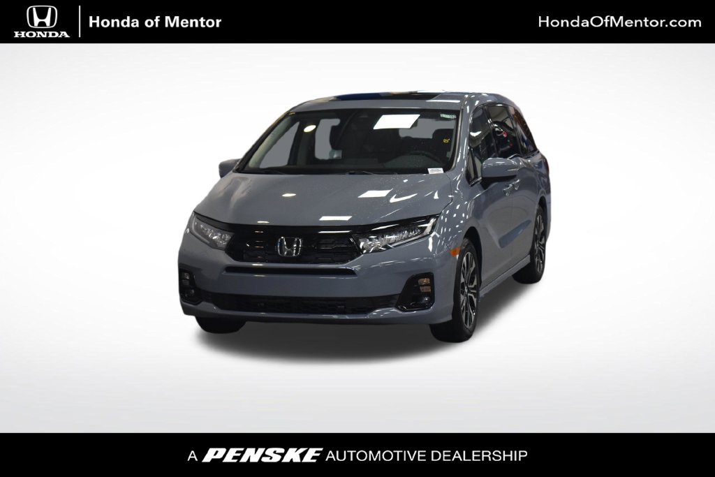 2027 Honda Odyssey Elite