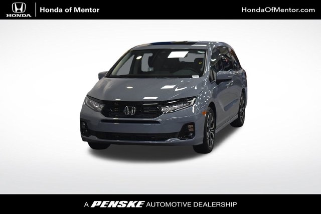 2027|Honda|Odyssey|Elite|4D Passenger Van