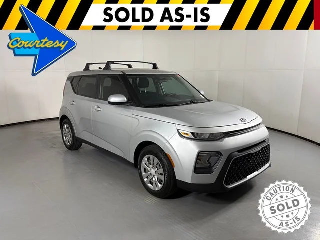 2021 Kia Soul LX