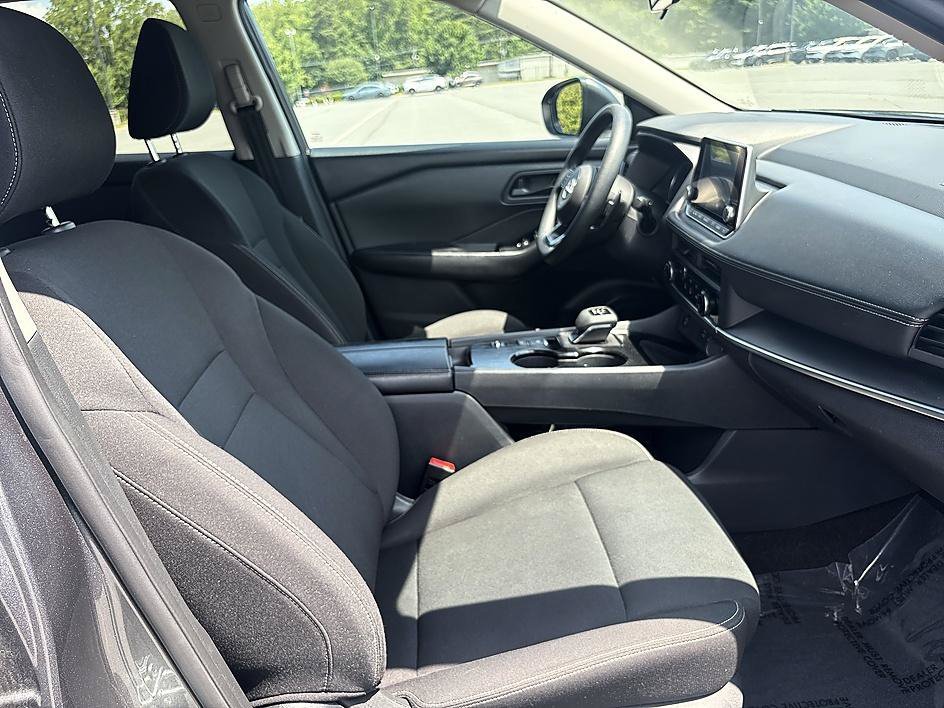 Used 2024 Gun Metallic Nissan S image 19
