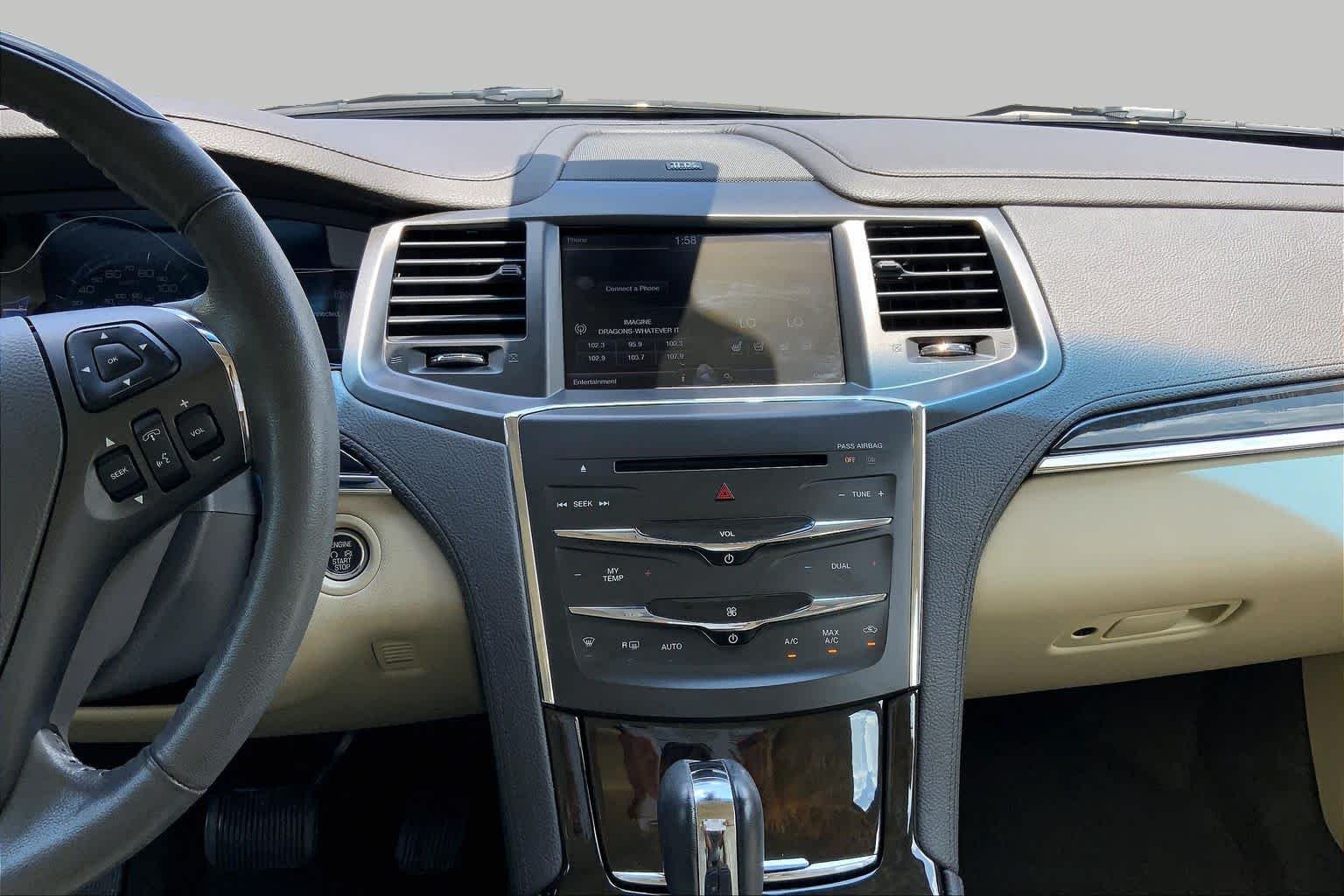Pre-Owned 2015 Lincoln MKS