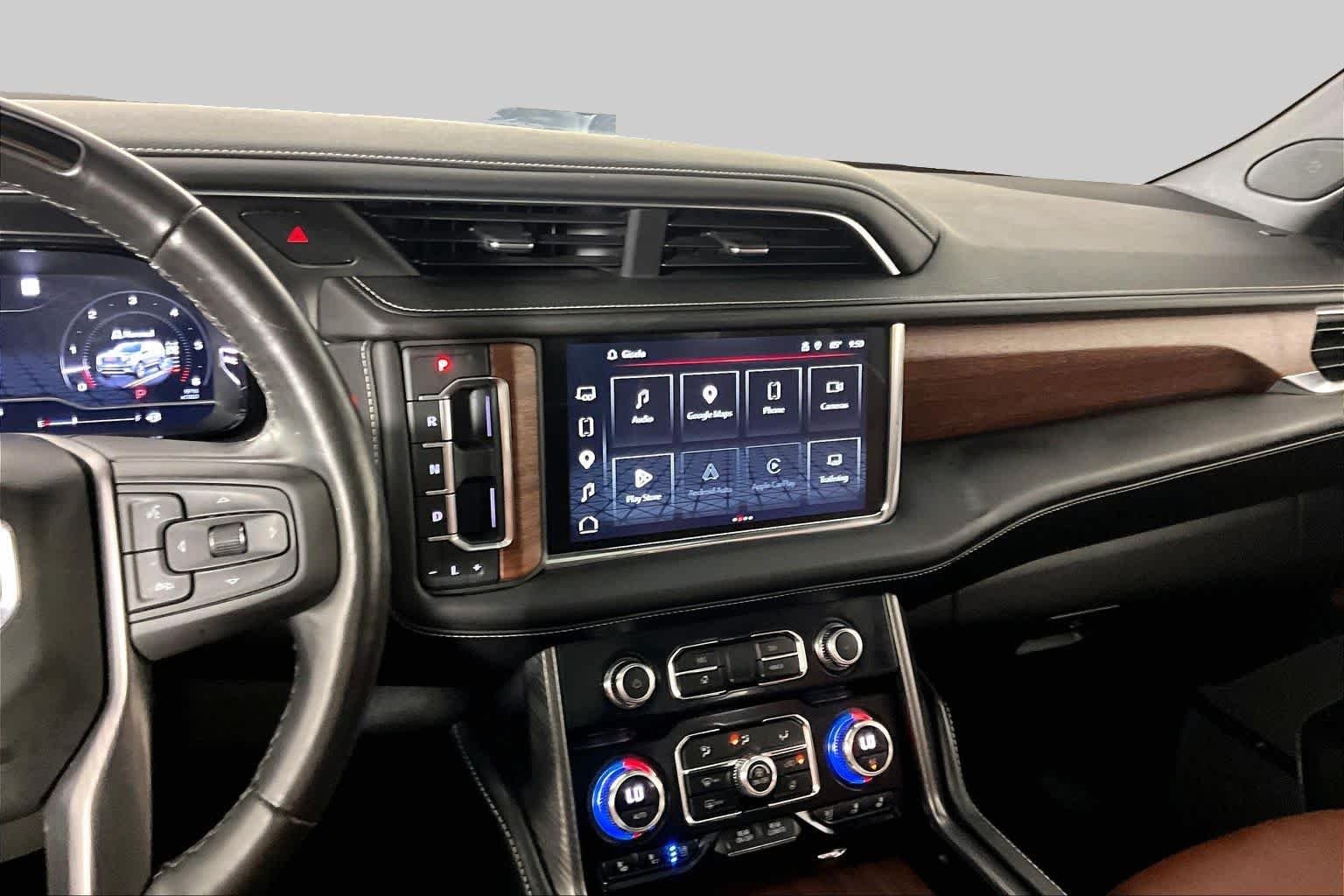 Used 2023 Sterling Metallic GMC Denali Ultimate image 6