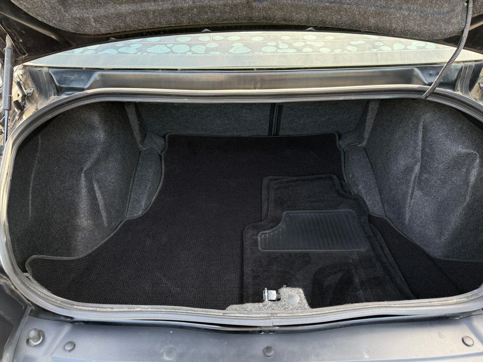 Used 2018 Pitch Black Clearcoat Dodge R/T Scat Pack image 19