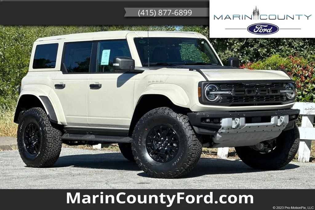 2026 Ford Bronco Raptor 4x4's photo