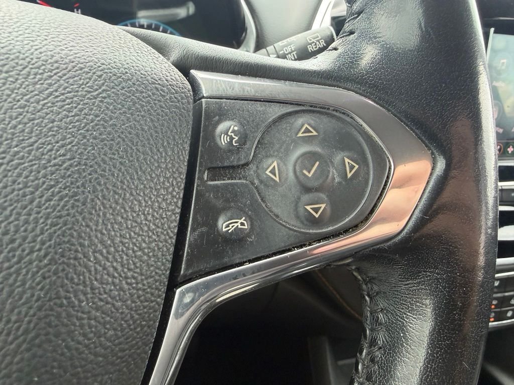 Used 2020 Blue Chevrolet LT image 18