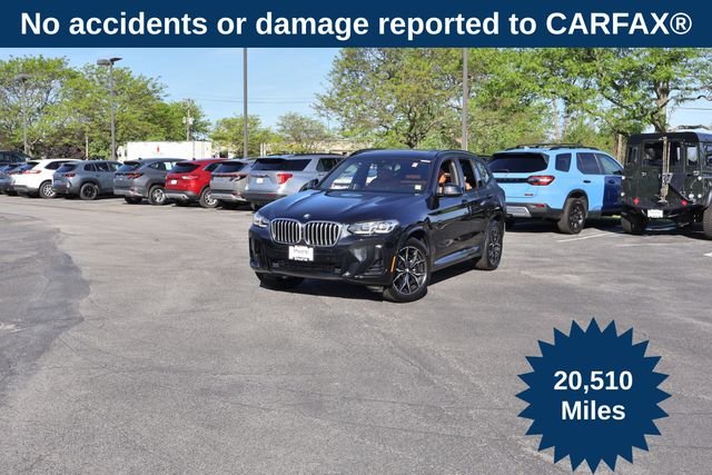 2023 BMW X3 xDrive30i's photo