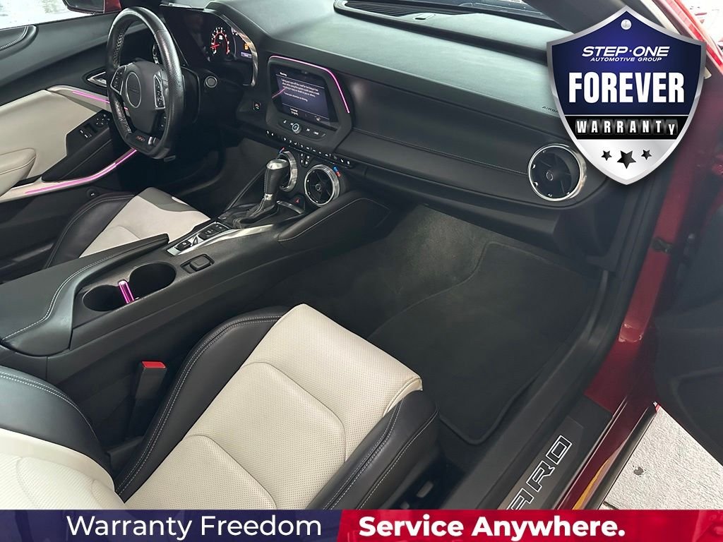 Used 2022 Red Chevrolet SS image 31