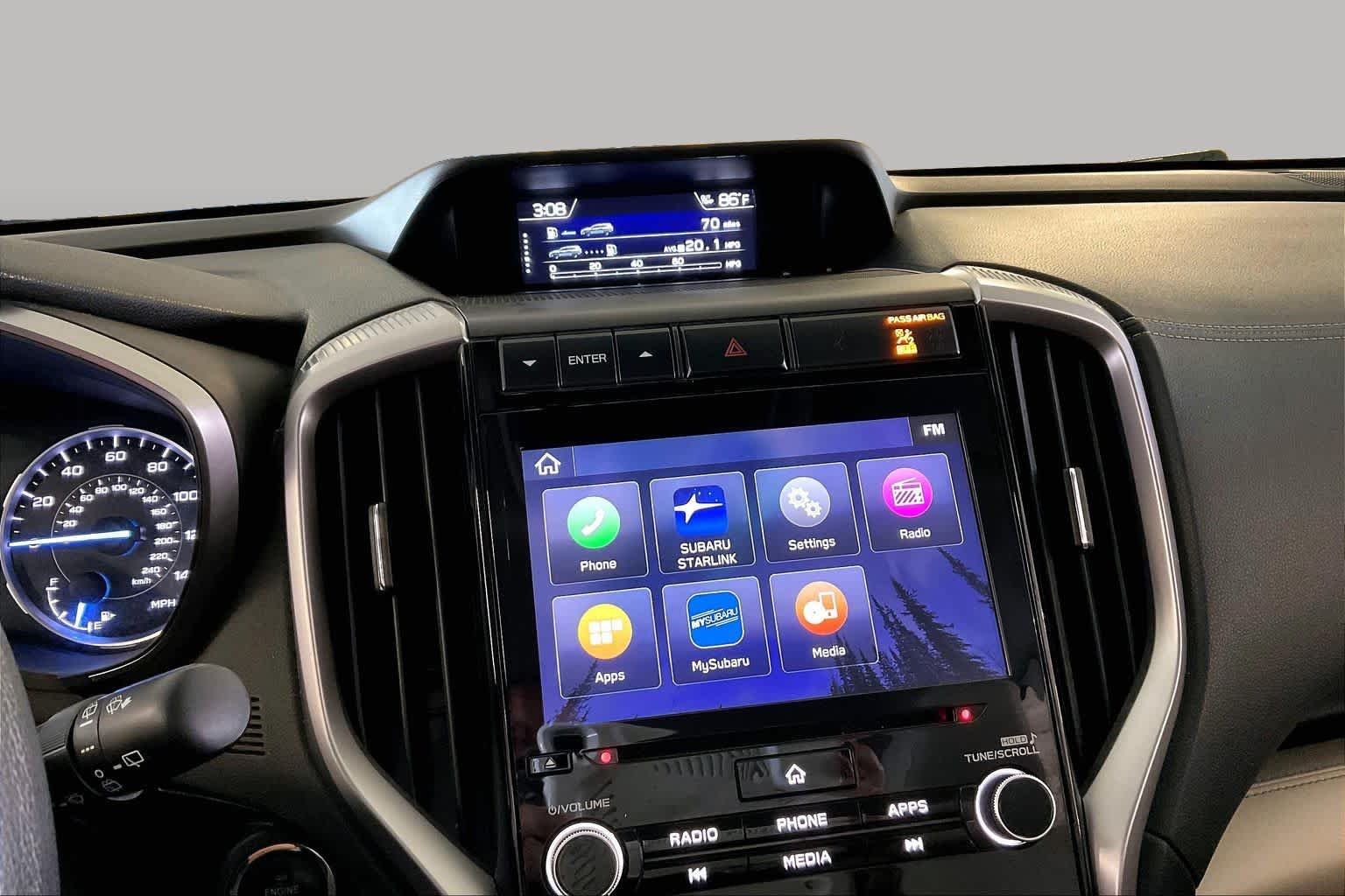 2019 Subaru Ascent 6