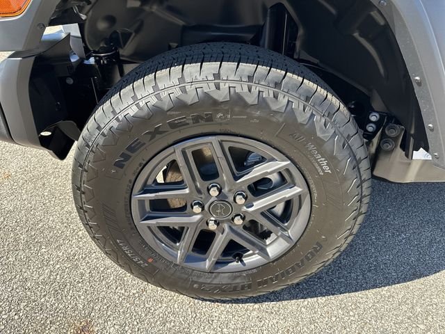 New 2026 White Jeep Sport S image 11