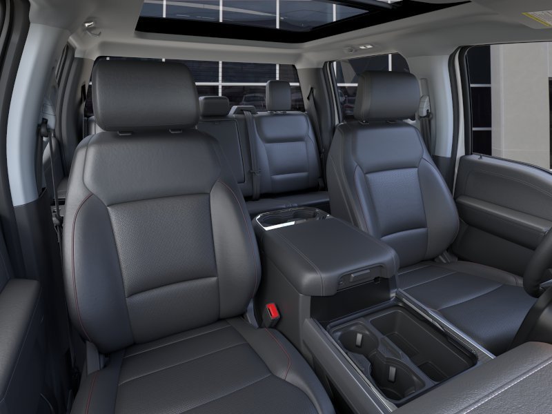 New 2026 Oxford White Ford F-250® Lariat® image 10