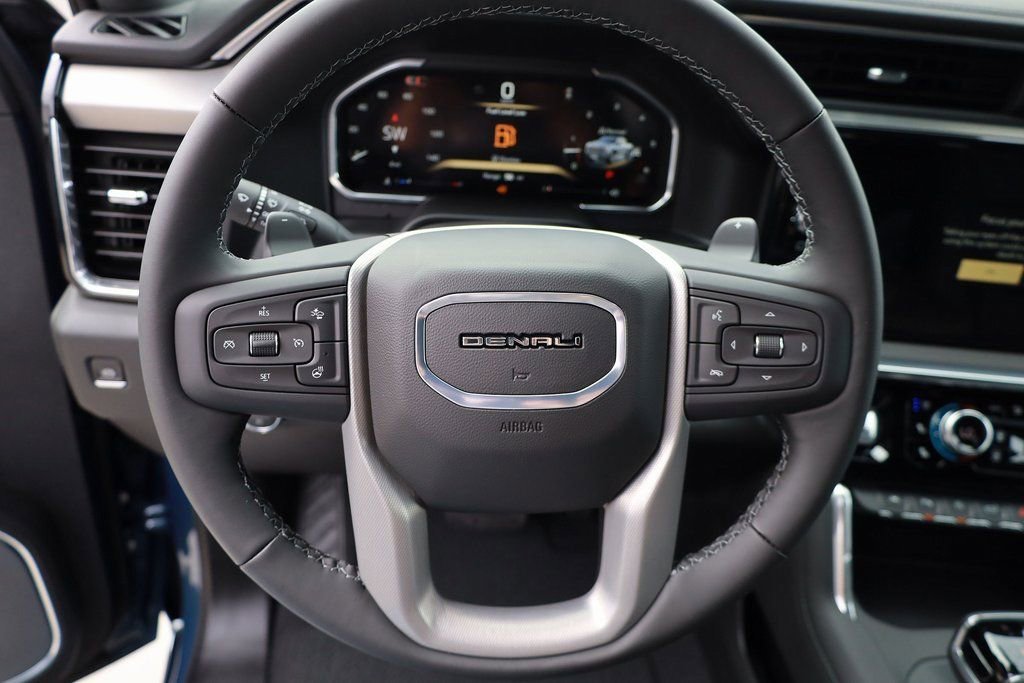 2026 GMC Sierra 1500 Denali - Photo 13