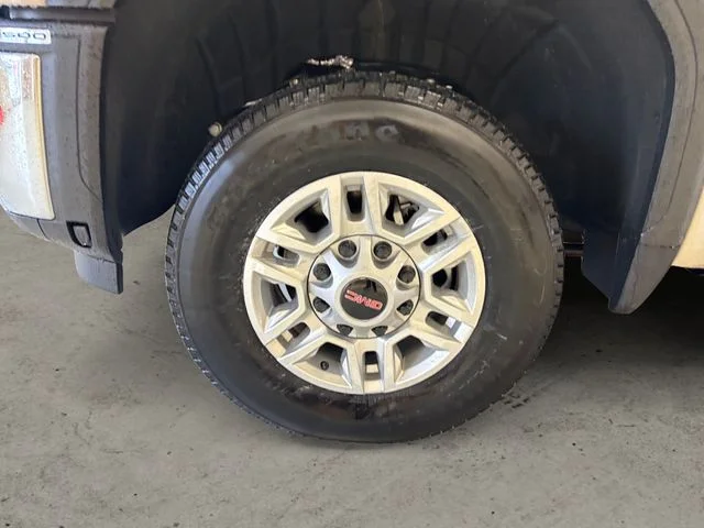 New 2026 Beige GMC SLE image 15