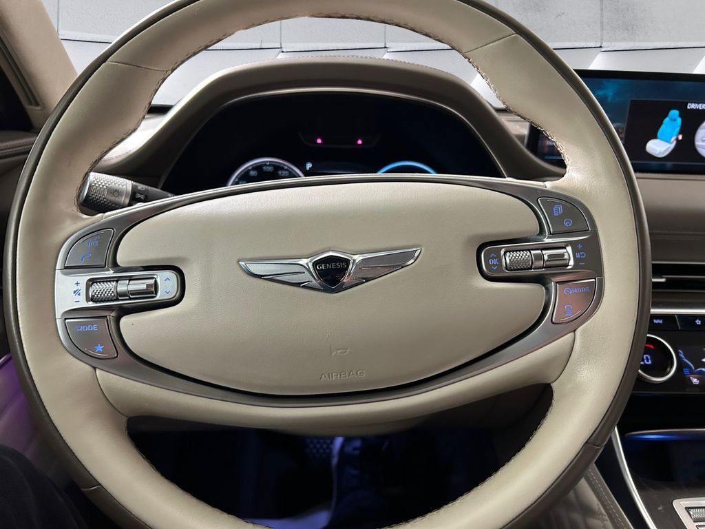 Used 2021 Red Genesis 3.5T image 9