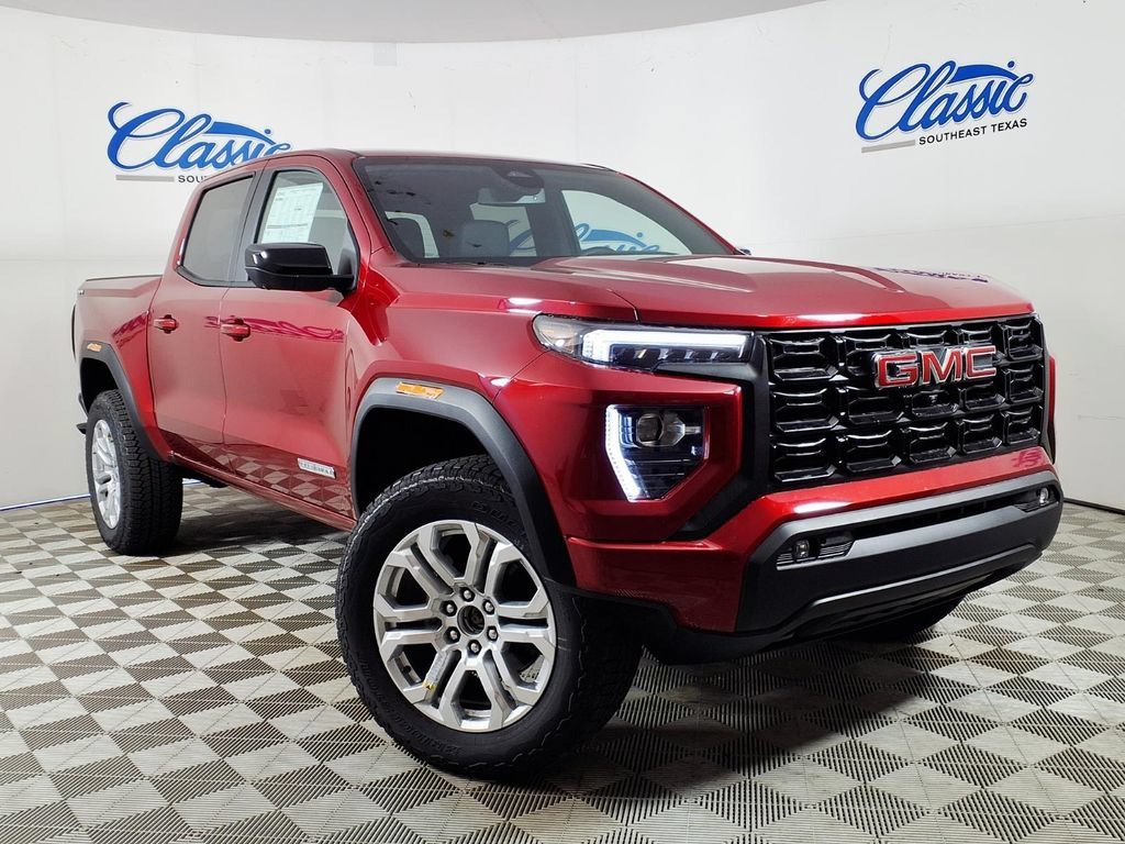 2026 GMC Canyon