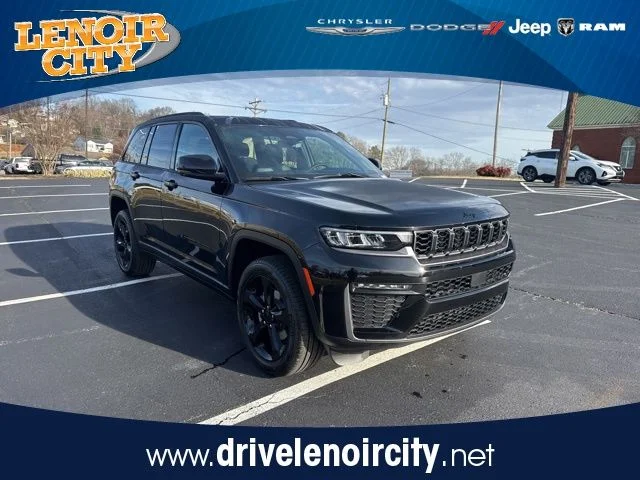2026 Jeep Grand Cherokee Limited