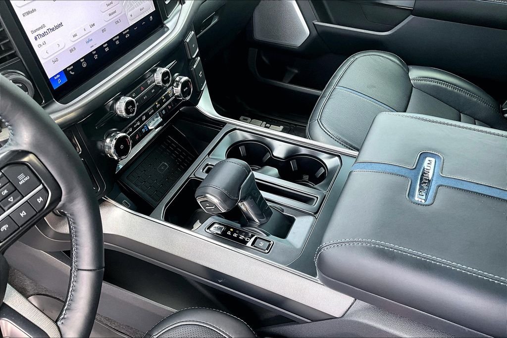 2025 Ford F-150 Platinum - Photo 7