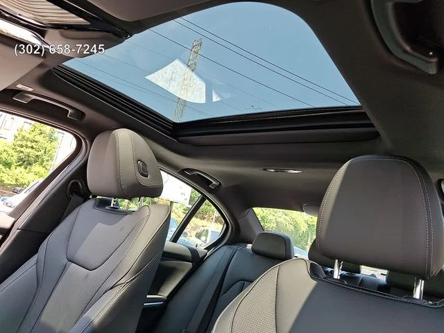 New 2026 Skyscraper Grey Metallic BMW 330i xDrive image 13