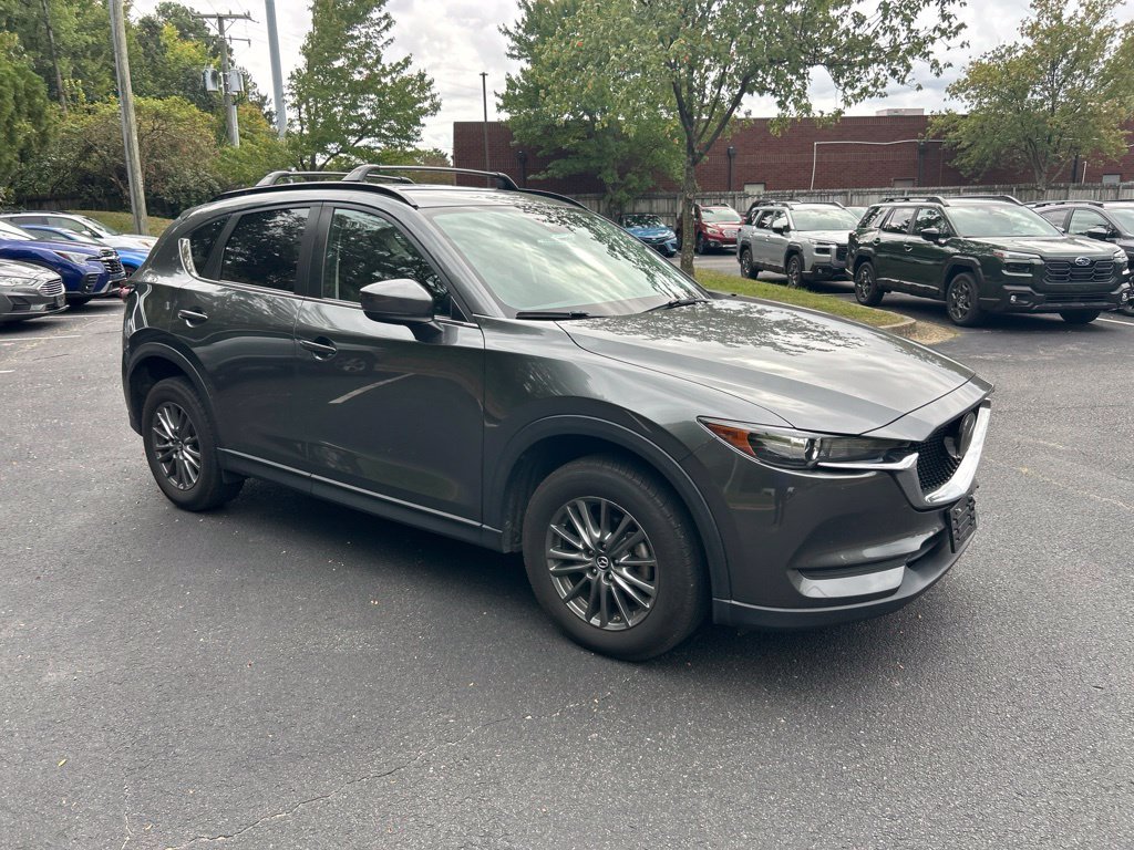 2021 Mazda CX-5