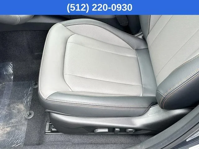 New 2026 MAGNETITE GRAY PEARL Subaru Limited Hybrid image 24