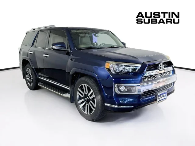 2014 Toyota 4Runner Limited