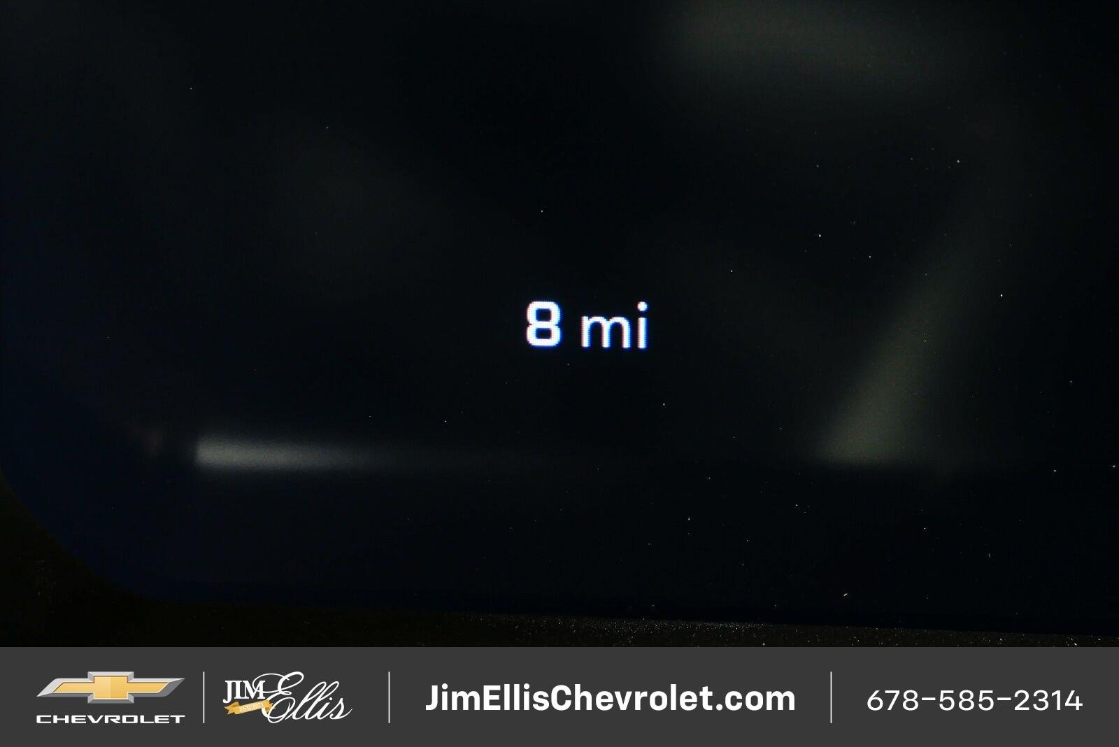 New 2026 Sterling Gray Metallic Chevrolet LT Trail Boss image 9