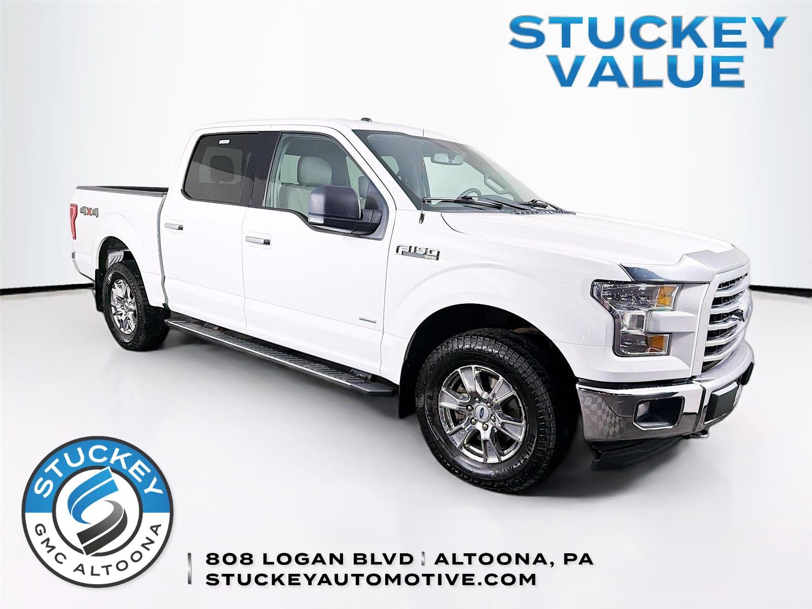 2017 Ford F-150 XLT 4x4 SuperCrew 5-1/2 Box's photo